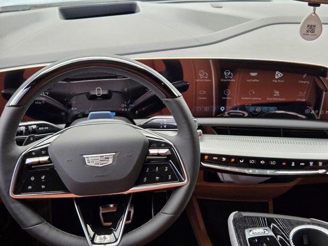2026 Cadillac iQ Premium Sport