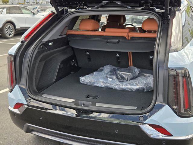 2026 Cadillac iQ Premium Sport
