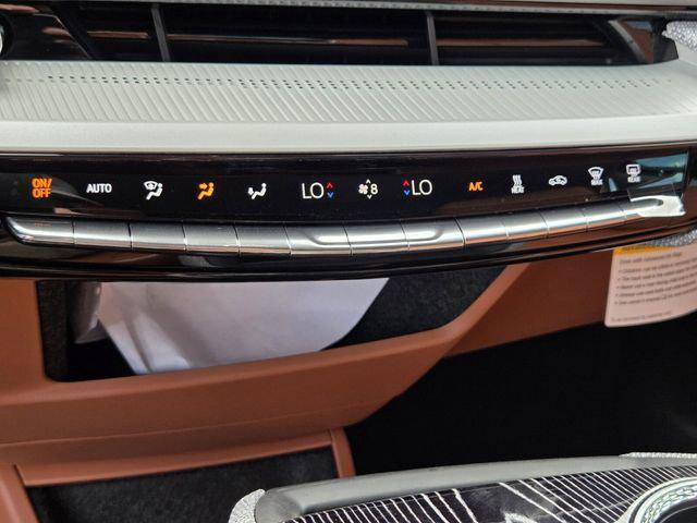2026 Cadillac iQ Premium Sport