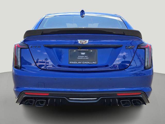 2026 Cadillac CT5-V V-Series Blackwing RWD