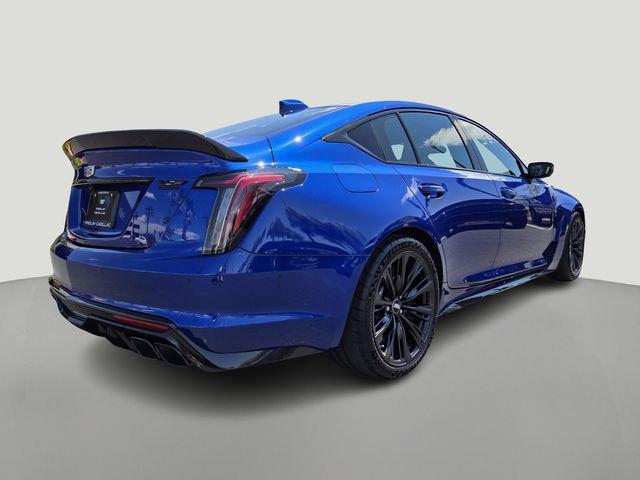 2026 Cadillac CT5-V V-Series Blackwing RWD