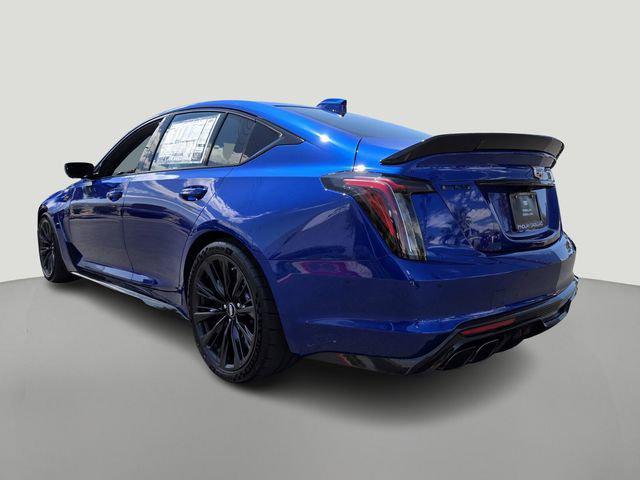 2026 Cadillac CT5-V V-Series Blackwing RWD