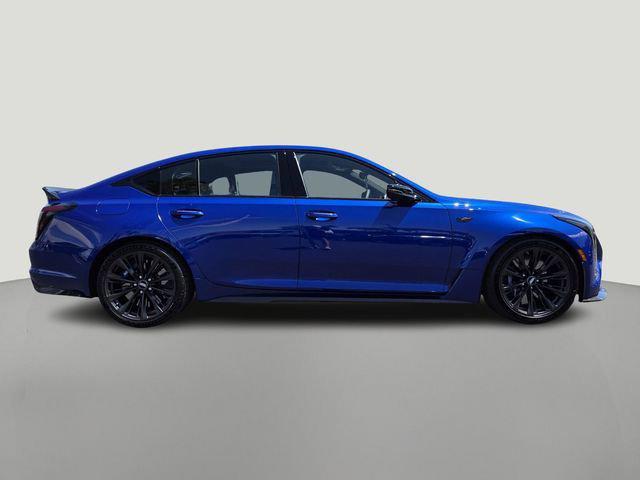 2026 Cadillac CT5-V V-Series Blackwing RWD