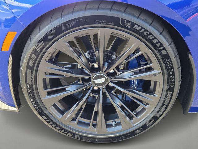 2026 Cadillac CT5-V V-Series Blackwing RWD