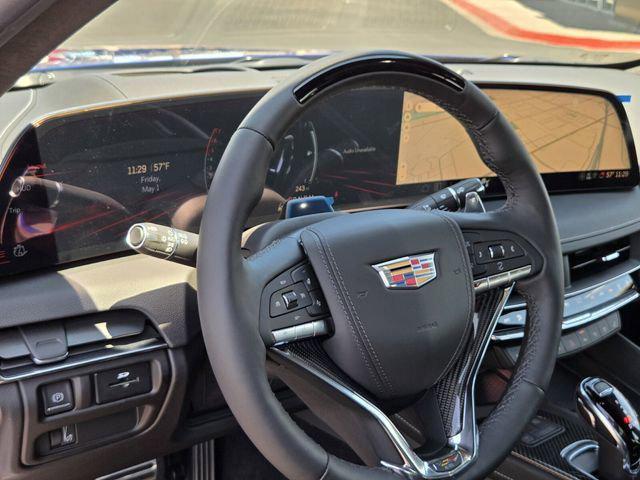 2026 Cadillac CT5-V V-Series Blackwing RWD
