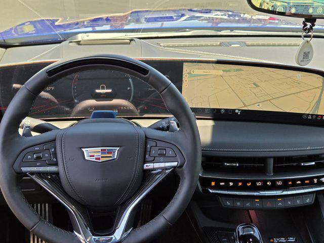 2026 Cadillac CT5-V V-Series Blackwing RWD