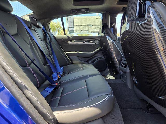 2026 Cadillac CT5-V V-Series Blackwing RWD