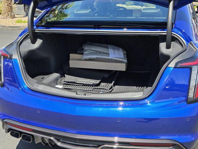 2026 Cadillac CT5-V V-Series Blackwing RWD
