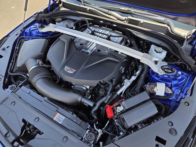 2026 Cadillac CT5-V V-Series Blackwing RWD