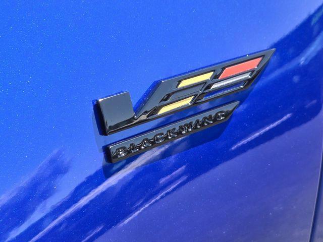 2026 Cadillac CT5-V V-Series Blackwing RWD