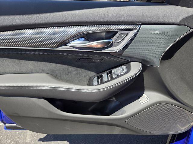 2026 Cadillac CT5-V V-Series Blackwing RWD