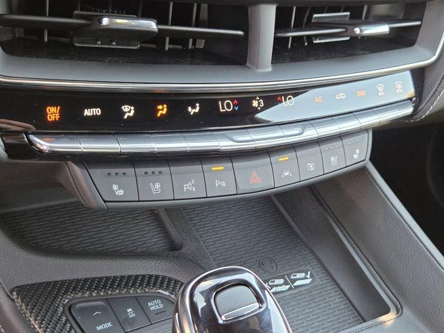 2026 Cadillac CT5-V V-Series Blackwing RWD