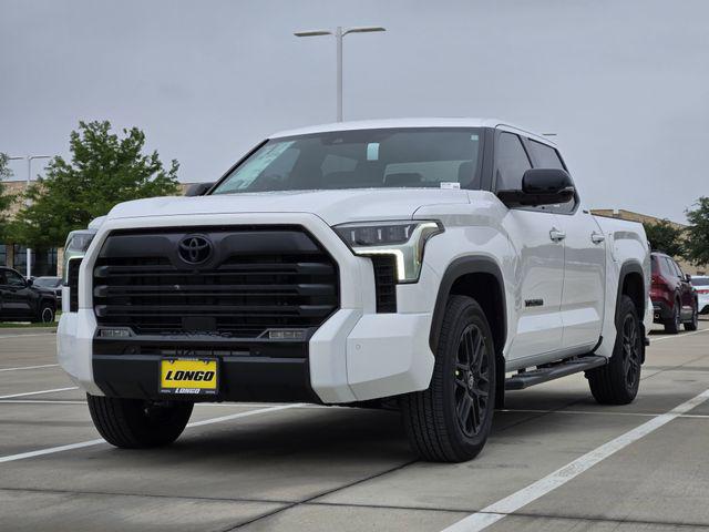 2026 Toyota Tundra Limited CrewMax 5.5' Bed