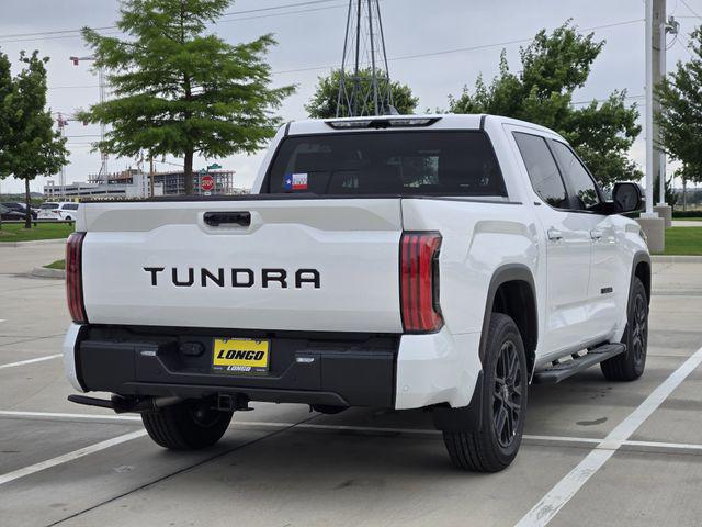 2026 Toyota Tundra Limited CrewMax 5.5' Bed
