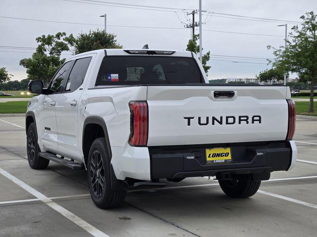 2026 Toyota Tundra Limited CrewMax 5.5' Bed
