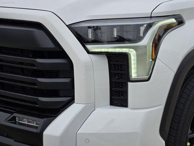 2026 Toyota Tundra Limited CrewMax 5.5' Bed