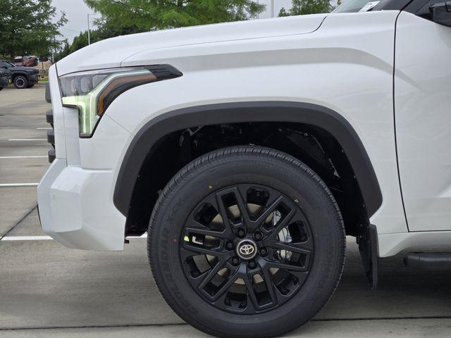 2026 Toyota Tundra Limited CrewMax 5.5' Bed