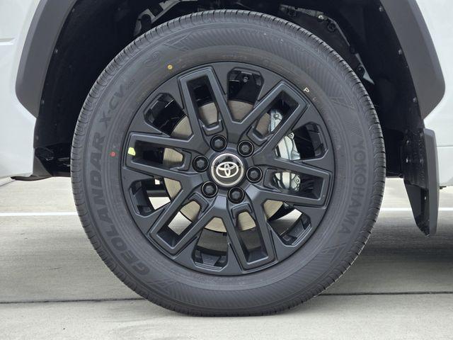 2026 Toyota Tundra Limited CrewMax 5.5' Bed