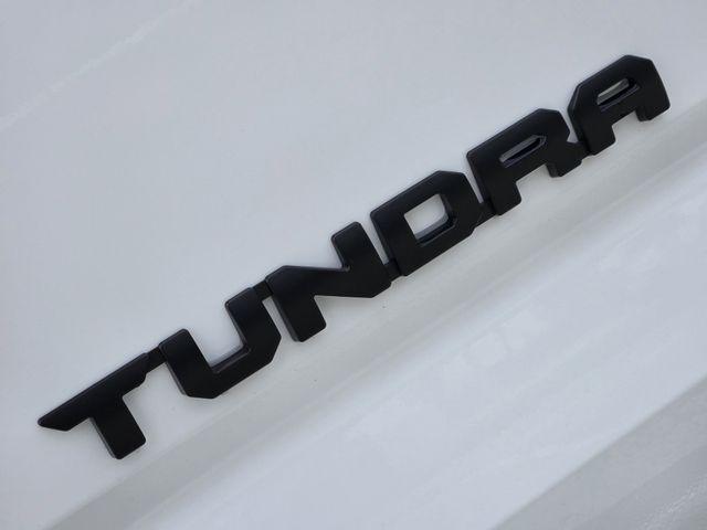 2026 Toyota Tundra Limited CrewMax 5.5' Bed