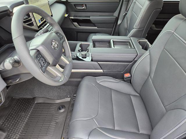 2026 Toyota Tundra Limited CrewMax 5.5' Bed