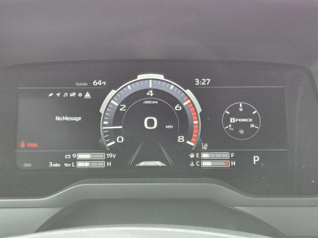 2026 Toyota Tundra Limited CrewMax 5.5' Bed