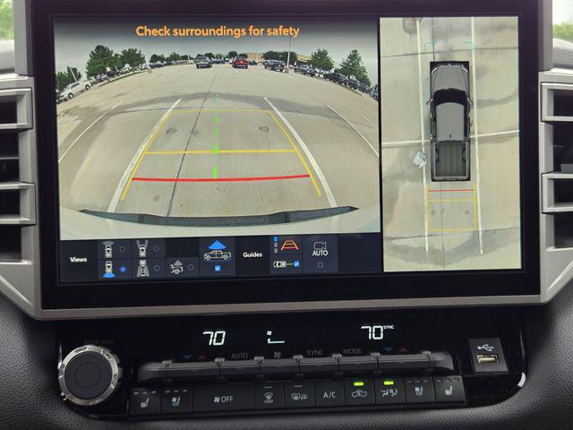 2026 Toyota Tundra Limited CrewMax 5.5' Bed