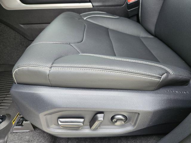 2026 Toyota Tundra Limited CrewMax 5.5' Bed
