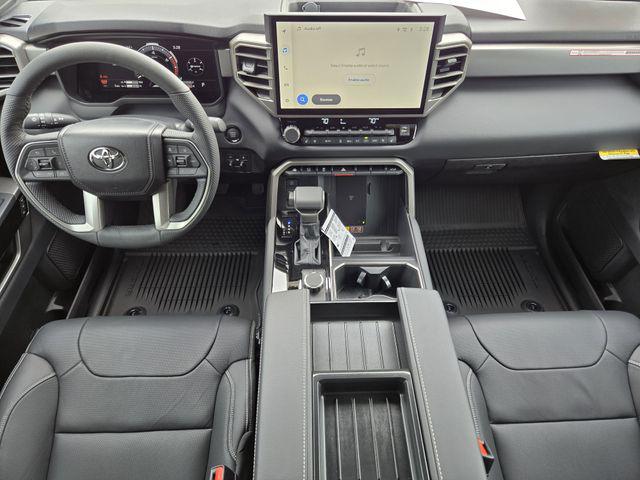 2026 Toyota Tundra Limited CrewMax 5.5' Bed