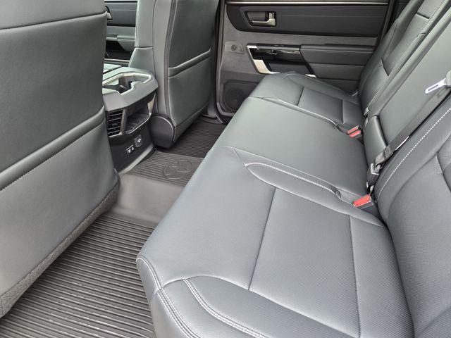 2026 Toyota Tundra Limited CrewMax 5.5' Bed