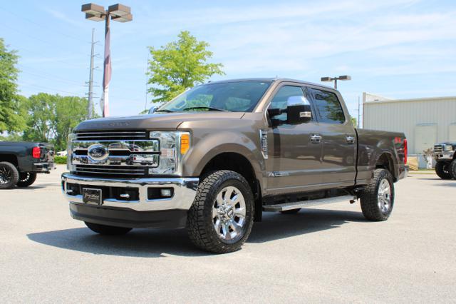 2017 Ford F-250 Lariat Crew Cab 4WD for sale in Winterville, NC