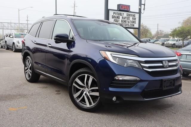 2016 Honda Pilot Touring for sale in Grand Rapids, MI