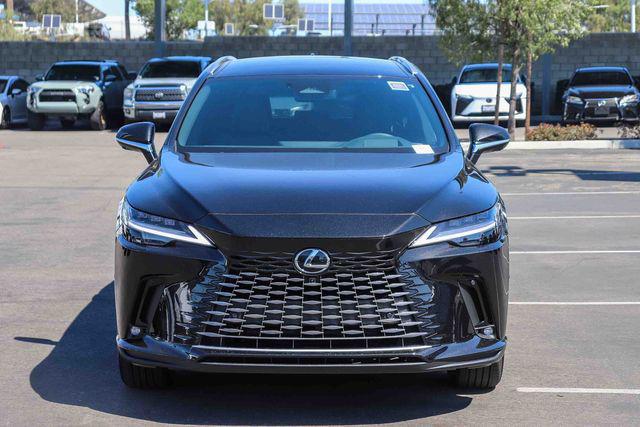 2026 Lexus RX 350 Luxury