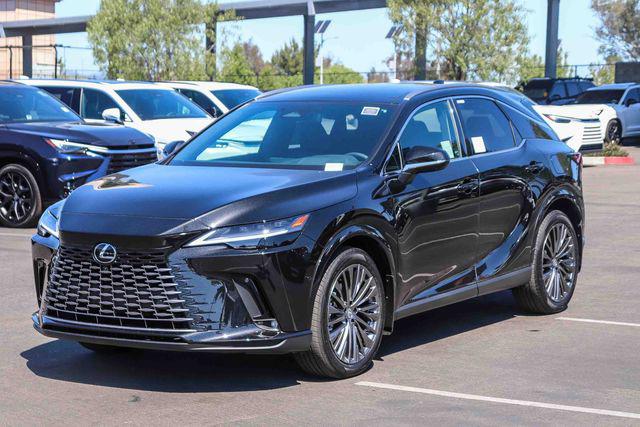 2026 Lexus RX 350 Luxury