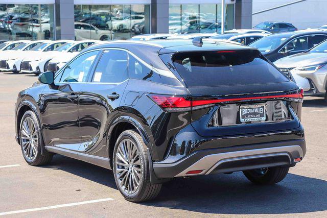 2026 Lexus RX 350 Luxury