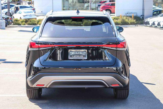 2026 Lexus RX 350 Luxury