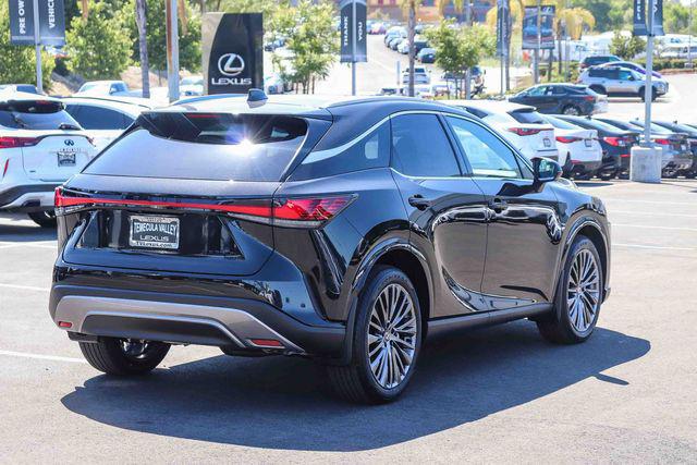 2026 Lexus RX 350 Luxury