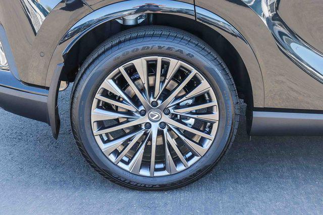 2026 Lexus RX 350 Luxury