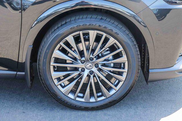 2026 Lexus RX 350 Luxury