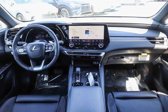 2026 Lexus RX 350 Luxury