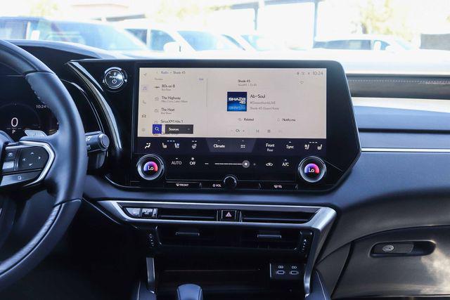 2026 Lexus RX 350 Luxury