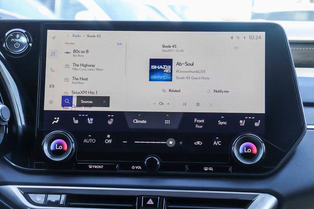 2026 Lexus RX 350 Luxury