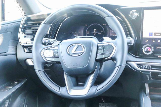 2026 Lexus RX 350 Luxury