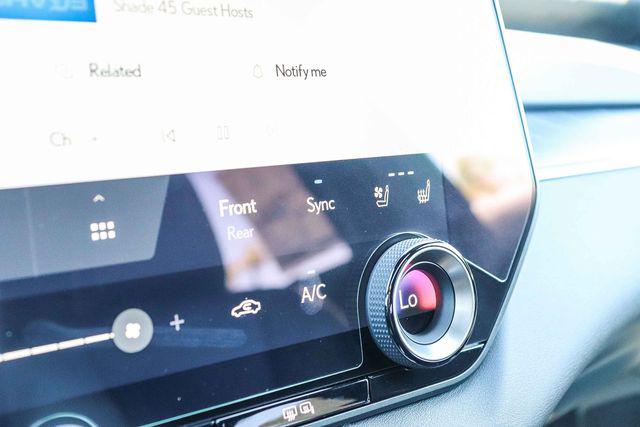 2026 Lexus RX 350 Luxury