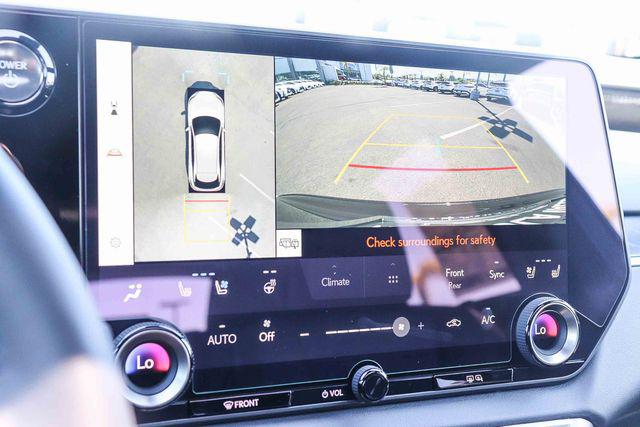 2026 Lexus RX 350 Luxury