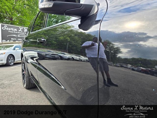 2019 Dodge Durango R/T