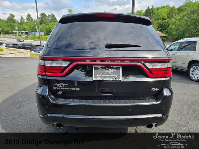 2019 Dodge Durango R/T