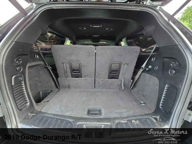 2019 Dodge Durango R/T
