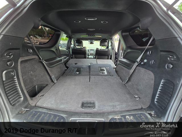 2019 Dodge Durango R/T