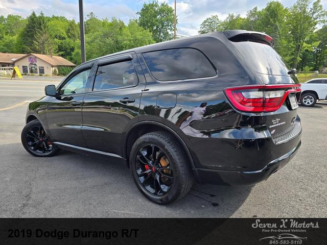 2019 Dodge Durango R/T