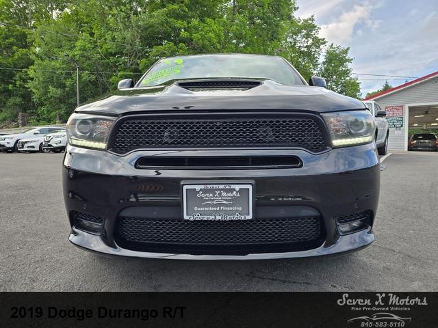 2019 Dodge Durango R/T